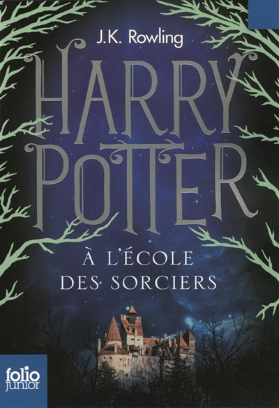 Harry Potter T.01 Harry Potter à l'école des sorciers | Rowling, Joanne Kathleen