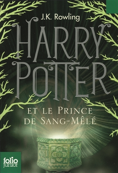 Harry Potter T.06 - Harry Potter et le prince de Sang-Mêlé  | Rowling, Joanne Kathleen