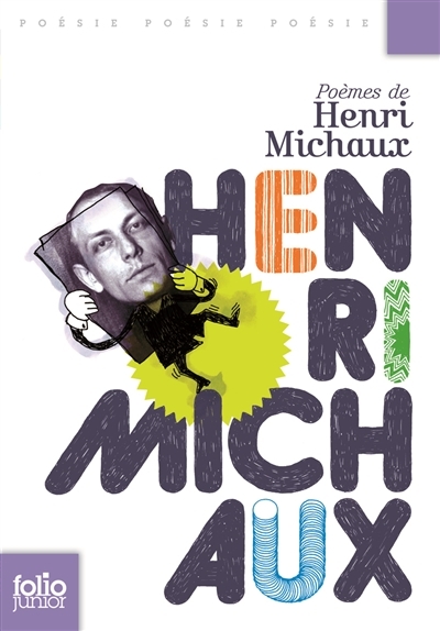 Poèmes de Henri Michaux | Michaux, Henri