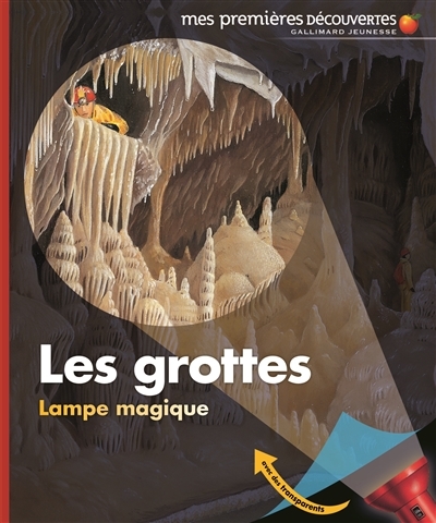 grottes (Les) | Delafosse, Claude