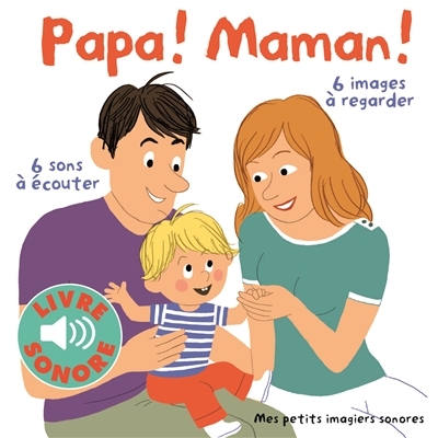 Papa ! Maman ! | Durbiano, Lucie