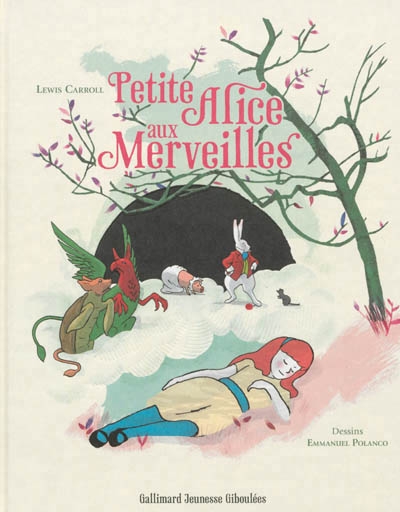 Petite Alice aux merveilles | Carroll, Lewis