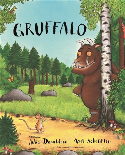 Gruffalo | Donaldson, Julia
