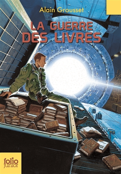 guerre des livres (La) | Grousset, Alain