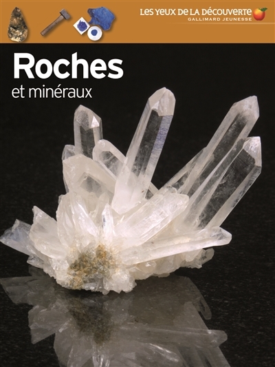Yeux de la découverte (Les) - Roches et minéraux | Symes, Robert F.