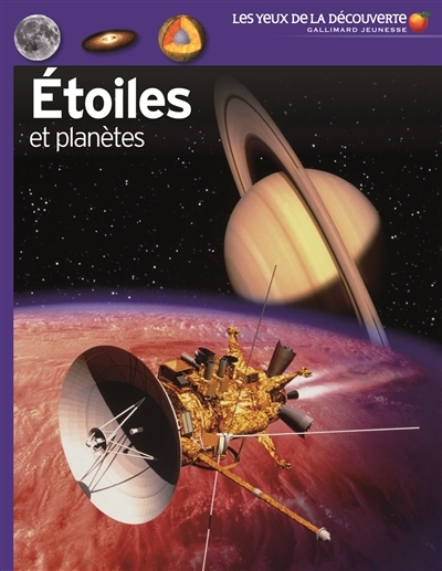 Yeux de la découverte (Les) - Etoiles et planètes | Kerrod, Robin