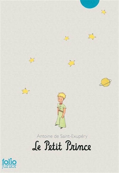 Petit Prince (Le) | Saint-Exupéry, Antoine de