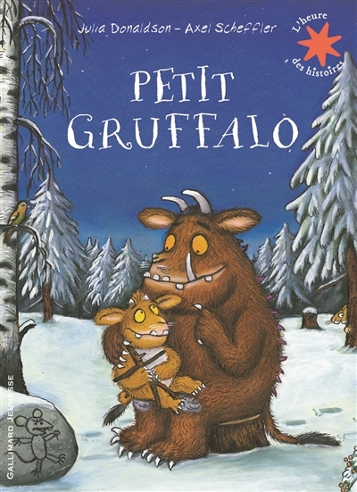 L'heure des histoires T.52 - Petit Gruffalo | Donaldson, Julia