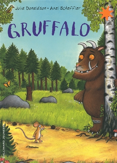 L'heure des histoires T.22 - Gruffalo | Donaldson, Julia