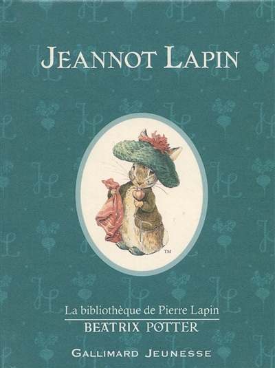 Jeannot Lapin | Potter, Beatrix