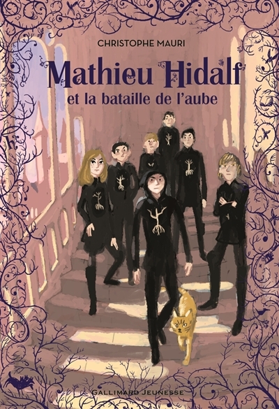 Mathieu Hidalf T.04 - Mathieu Hidalf et la bataille de l'aube | Mauri, Christophe