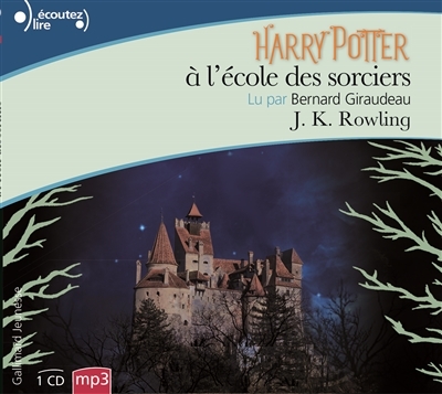 Harry Potter à l'école des sorciers | Rowling, Joanne Kathleen