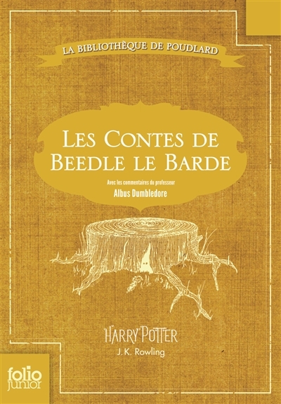 contes de Beedle le Barde (Les) | Rowling, Joanne Kathleen