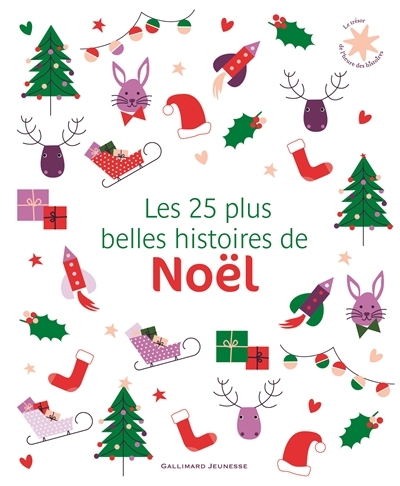 25 plus belles histoires de Noël (Les) | 