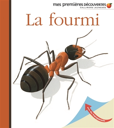 Mes Premières Découvertes - Fourmi (La) | Mettler, René