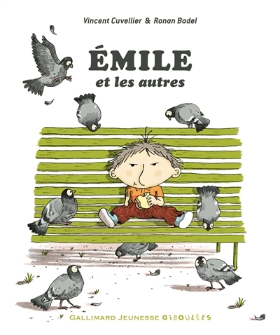Emile T.08 - Emile et les autres | Badel, Ronan