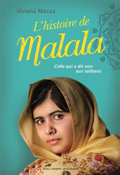L'histoire de Malala | Mazza, Viviana