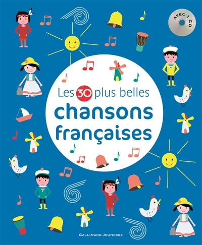 30 plus belles chansons françaises (Les) | 