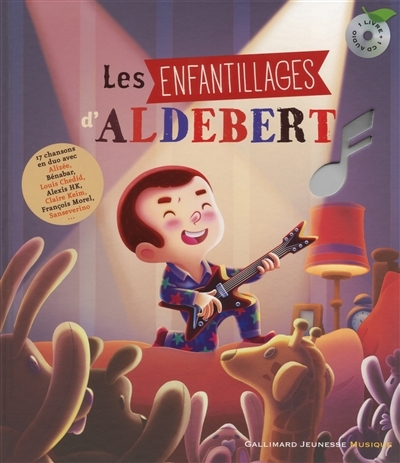 Les enfantillages d'Aldebert  | Aldebert