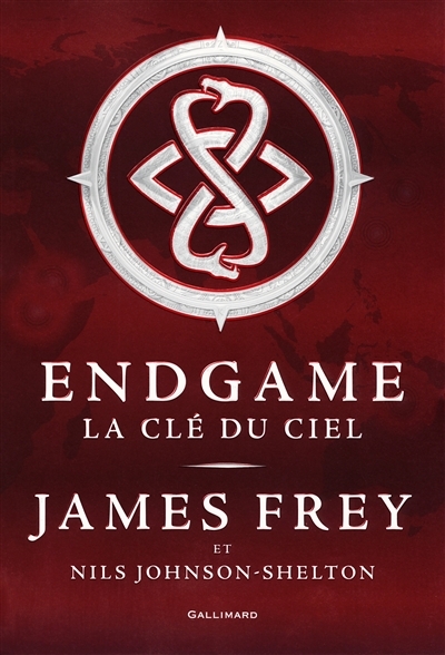Endgame T.02 - Clé du ciel (La) | Frey, James