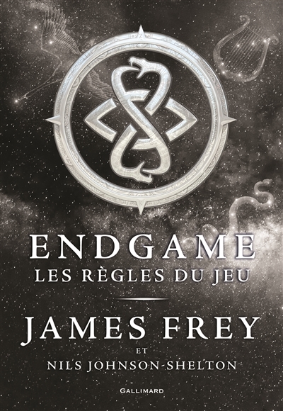 Endgame T.03 - règles du jeu (Les) | Frey, James