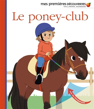 poney-club (Le) | Baumann, Anne-Sophie