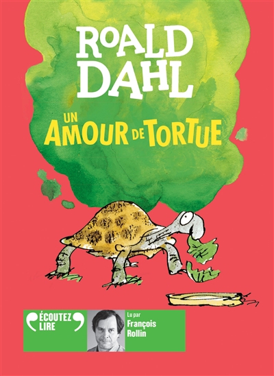 AUDIO- Un amour de tortue (CD MP3) | Dahl, Roald
