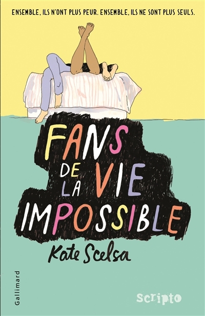 Fans de la vie impossible | Scelsa, Kate