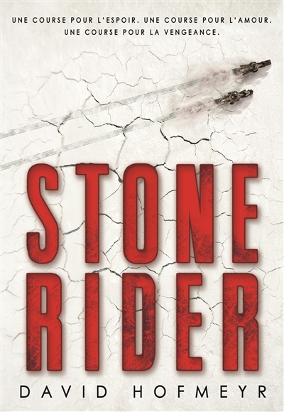 Stone rider | Hofmeyr, David