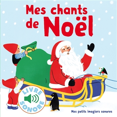Mes chants de Noël | Fouquier, Elsa