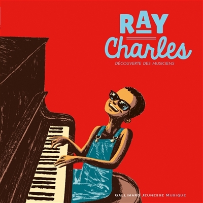 Ray Charles | Ollivier, Stéphane