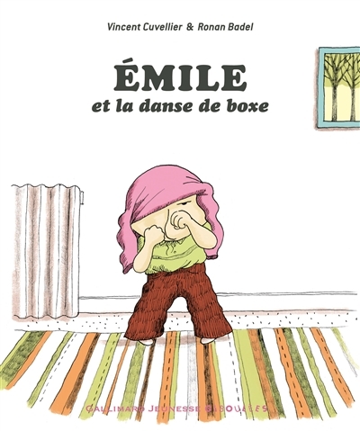 Emile T.12 - Emile et la danse de boxe | Cuvellier, Vincent