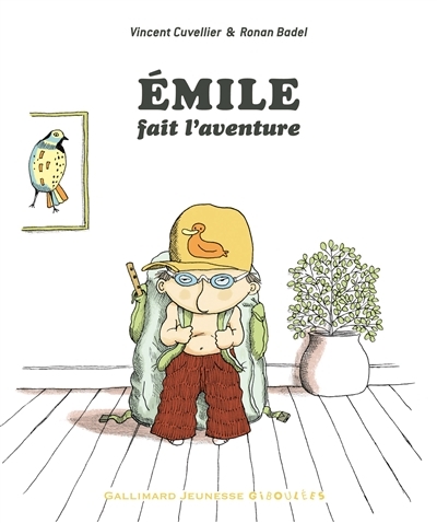 Emile T.13 - Emile fait l'aventure | Cuvellier, Vincent