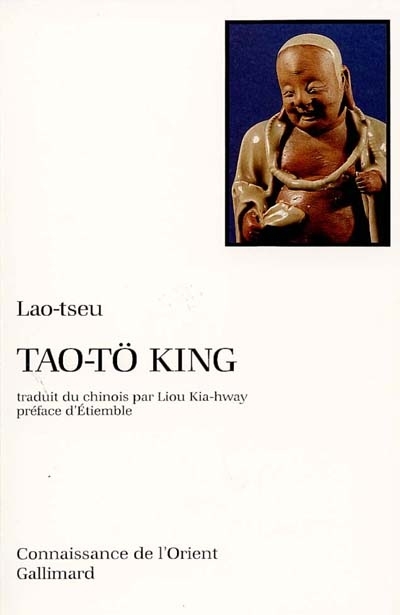 Tao-tö king | Laozi