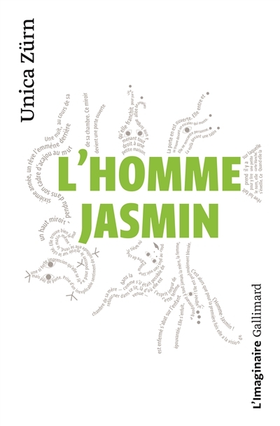 Homme-jasmin (L') | Zürn, Unica