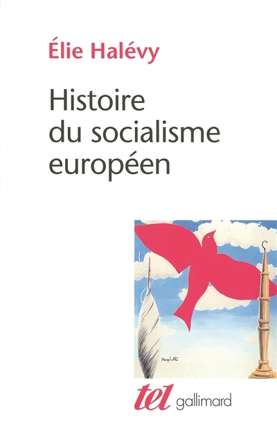 Histoire du socialisme européen | Halévy, Elie