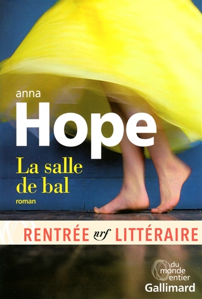 La salle de bal | Hope, Anna