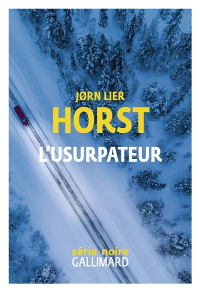 Usurpateur (L') | Horst, Jorn Lier