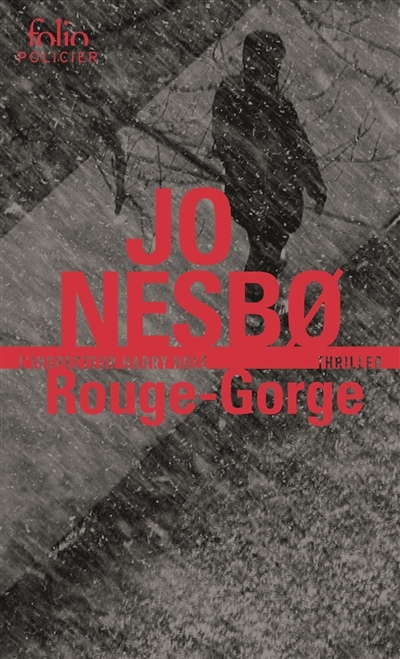 Rouge-gorge | Nesbo, Jo