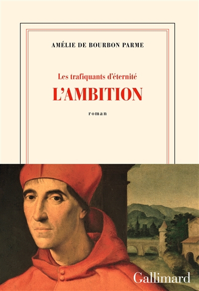 L'ambition | Bourbon Parme, Amélie