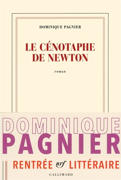 cénotaphe de Newton (Le) | Pagnier, Dominique
