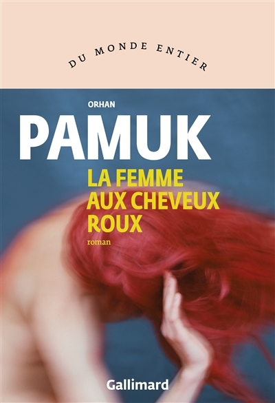 femme aux cheveux roux (La) | Pamuk, Orhan