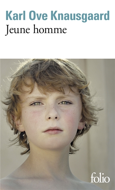 Jeune homme | Knausgaard, Karl Ove