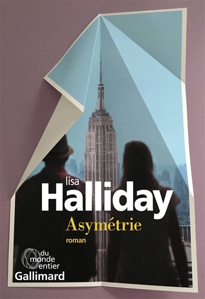 Asymétrie | Halliday, Lisa