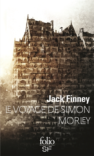 voyage de Simon Morley (Le) | Finney, Jack