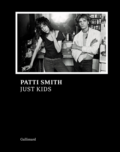 Just kids | Smith, Patti
