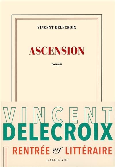 Ascension | Delecroix, Vincent