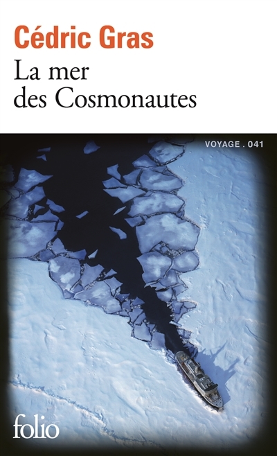 mer des cosmonautes (La) | Gras, Cédric