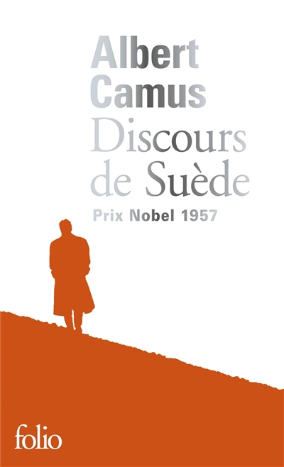 Discours de Suède | Camus, Albert (Auteur)