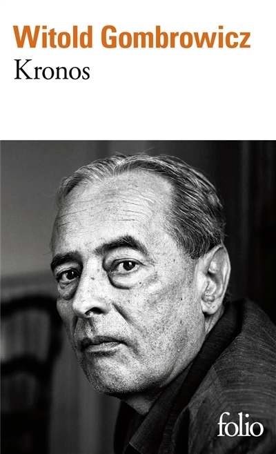 Kronos | Gombrowicz, Witold